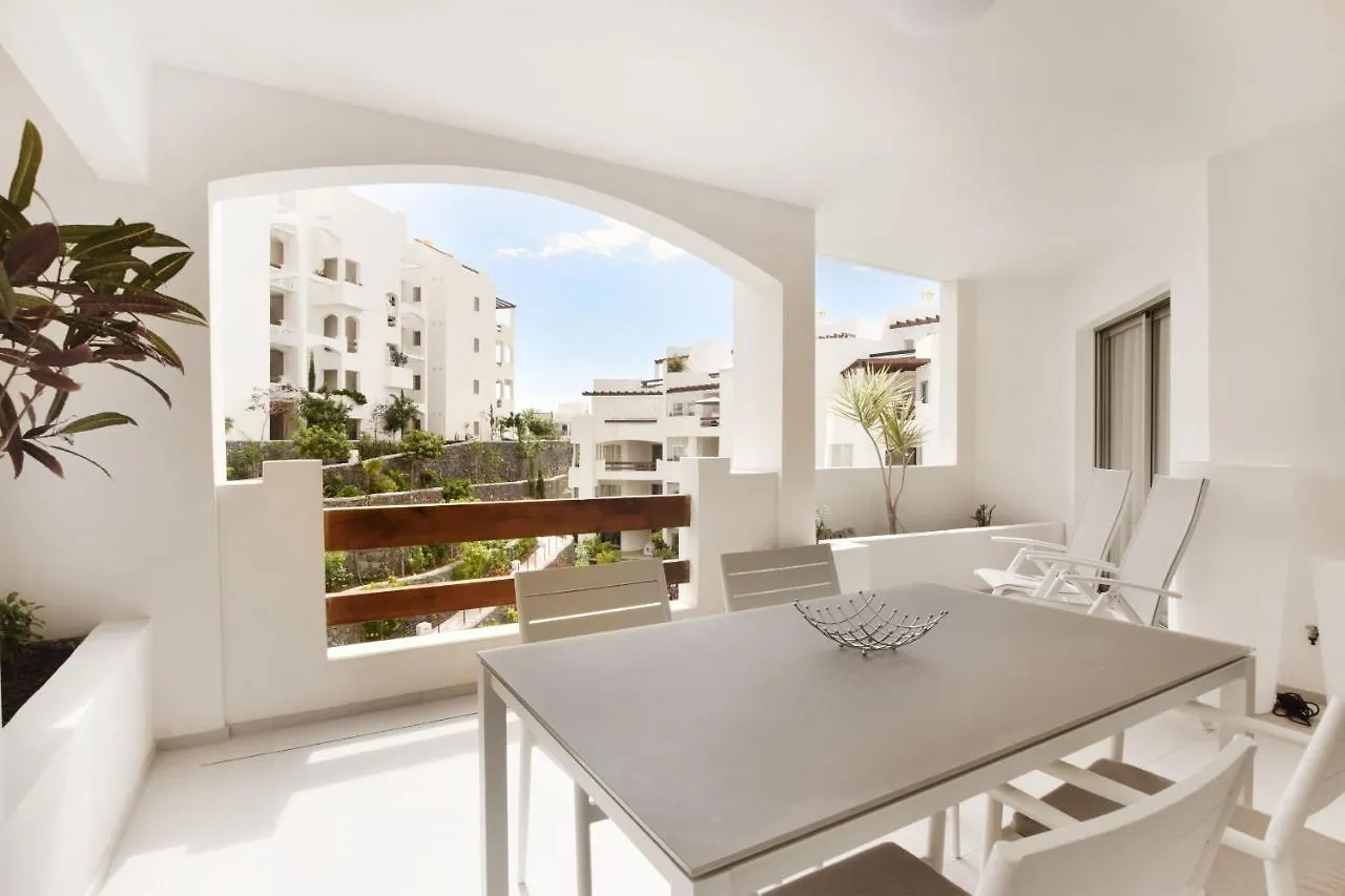 Teguise 2-3 Pool View 1B Villa Palm-mar Spain