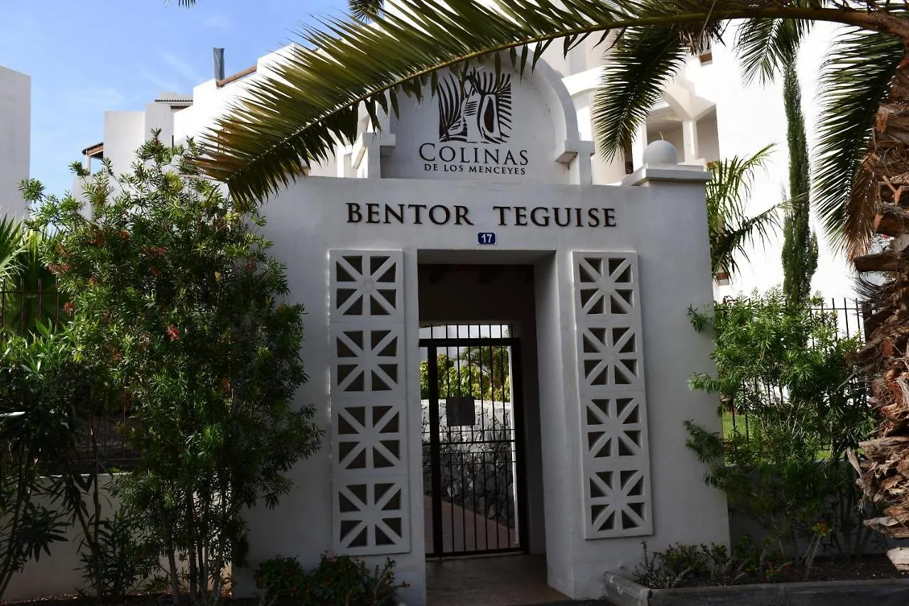 Teguise 2-3 Pool View 1B Villa Palm-mar